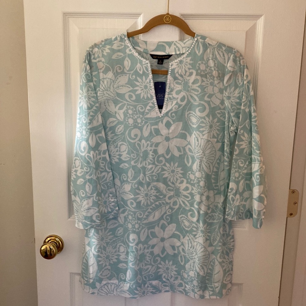NWT Brooks Brothers 346 shirt / tunic